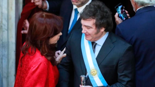 "De vuelta al aula": Milei respondió a los cuestionamientos económicos de Cristina Kirchner