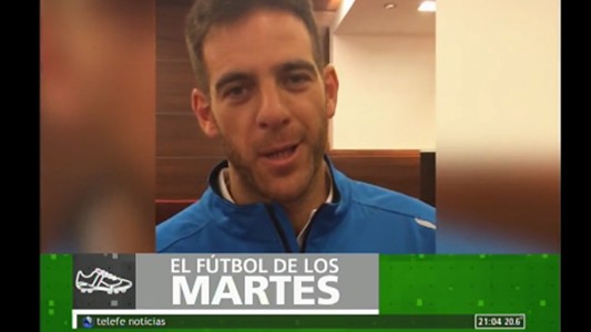 El fútbol de los martes, con un invitado de lujo