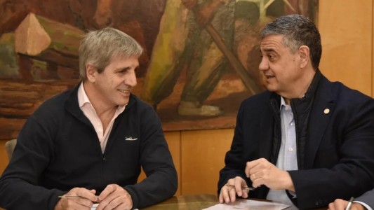La Corte Suprema volvió a citar a Jorge Macri y Luis Caputo para acordar la coparticipación de Ciudad