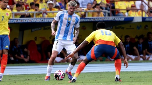 La Selección argentina visita a Colombia por las Eliminatorias Sudamericanas rumbo al Mundial 2026