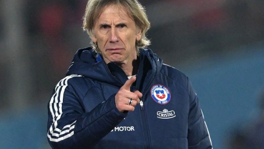 La Chile de Gareca cayó ante Bolivia y lleva tres derrotas consecutivas por Eliminatorias