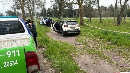 Un ex policía intentó matar a su mujer delante de su bebé y se suicidó en el Parque Pereyra Iraola
