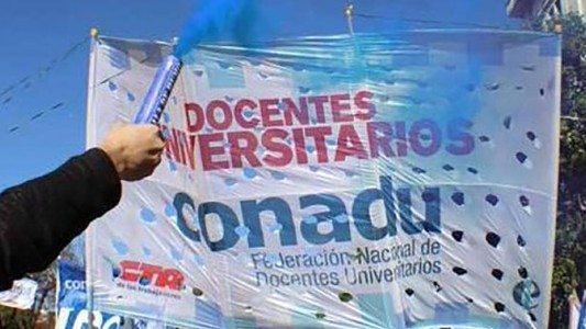 Habrá un nuevo paro en universidades por 48 horas