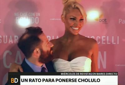 Los romances de los políticos y las famosas