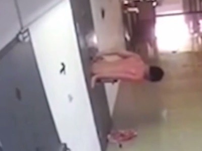 Una fuga insólita de una cárcel rusa