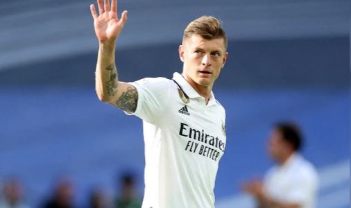 Toni Kroos tendrá su propio club de fútbol para apostar a la formación de jóvenes