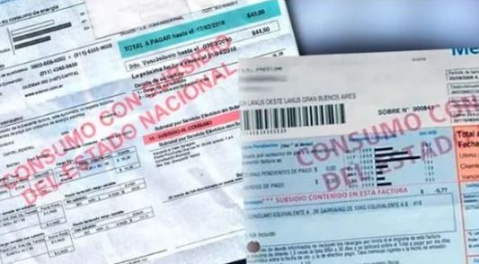 Casi un millón de hogares se sumaron a los subsidios energéticos