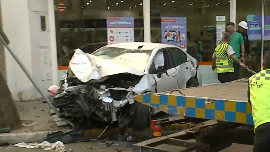 Córdoba: el conductor que atropelló a más de 20 personas tenía antecedentes por desmayos