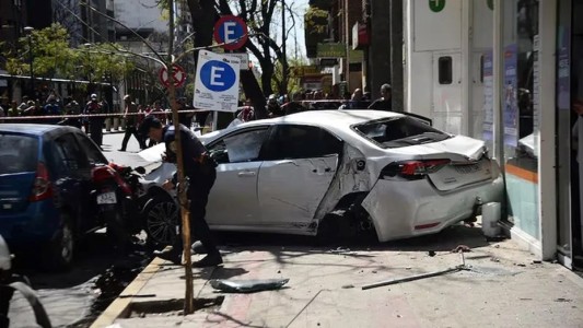 Excarcelaron bajo fianza al conductor que atropelló 35 personas en pleno centro de Córdoba