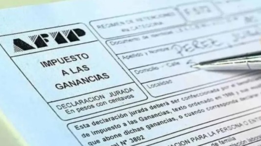 Aumenta el mínimo no imponible de Ganancias: qué salarios deberán pagar el impuesto