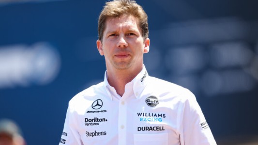 Vowles, jefe de equipo de Williams: "Era lo que necesitábamos y lo ejecutaste realmente a la perfección”