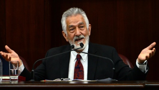 Rodríguez Saá: "No visualizo ninguna persona que pueda dirigir hoy al peronismo"