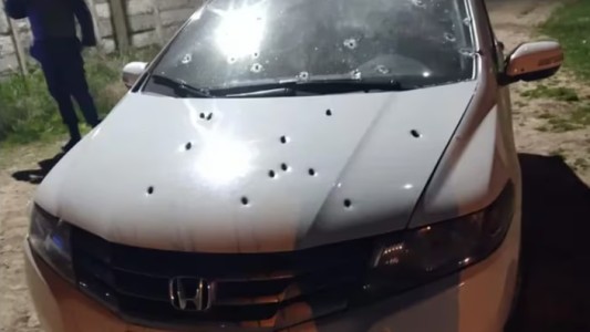 Brutal crimen en General Rodríguez: más de 60 balazos de ametralladora para el asesinato de un ciudadano paraguayo