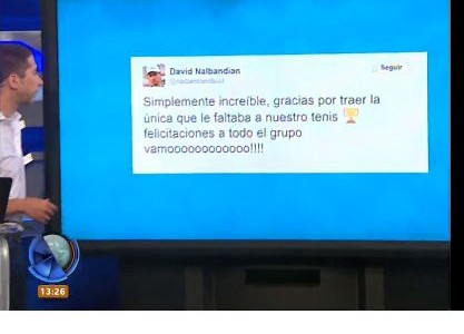 Los jugadores se expresaron así en Instagram