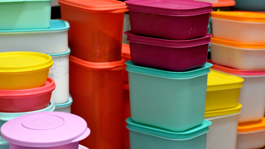 Tupperware se declara en quiebra