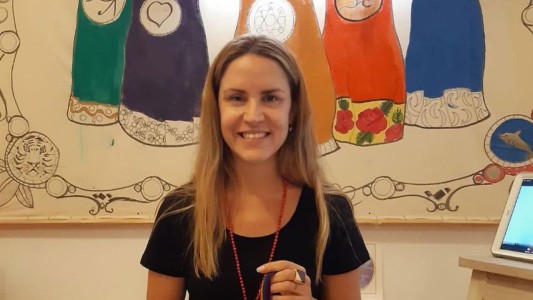 Creó un círculo online de 3.000 mujeres a las que ayuda a vivir libres de mandatos