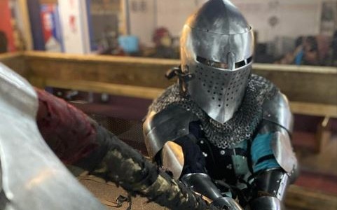 Se desarrolla en Laferrere el evento medieval más grande del país