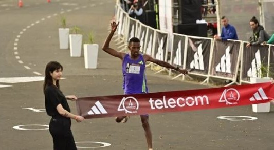 Maratón de Buenos Aires: Bethwell Yegon se quedó con el triunfo