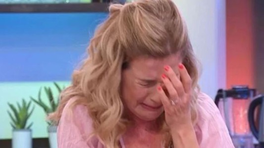 La tristeza de Mercedes Ninci por los incendios que destruyeron su casa en Córdoba: "Estoy muy mal"