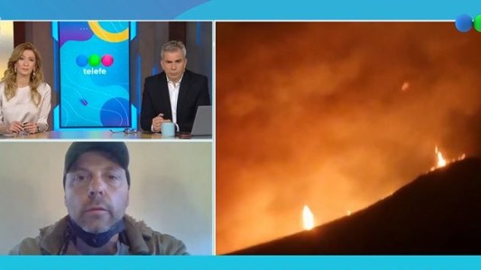 Los incendios forestales siguen sin dar tregua en Córdoba: "¡Manden aviones hidrantes!"