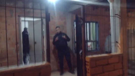 "Mi hijo intentó degollarme": un joven fue detenido tras intentar matar a su padre en Chubut