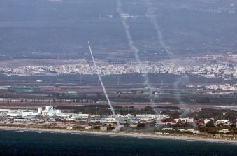 Hezbollah atacó sede del Mossad en los suburbios de Tel Aviv