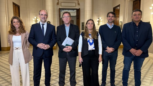 Proponen en Santa Fe crear un registro de "ADN del delito"