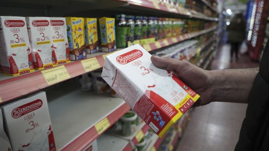 Derrumbe en el consumo: las ventas de los supermercados bajaron un 12,3% en julio