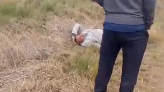 Incendios en Córdoba: detuvieron a un hombre borracho en Calamuchita por prender fuego y aseguró que "lo mandaron"