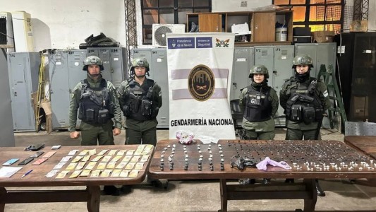 Detuvieron y solicitaron la deportación de un hombre que vendía drogas en la villa 1-11-14