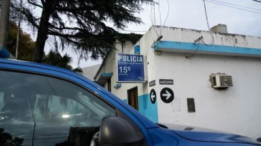 Rosario: incendio e intento de motín en una comisaría deja varios presos heridos