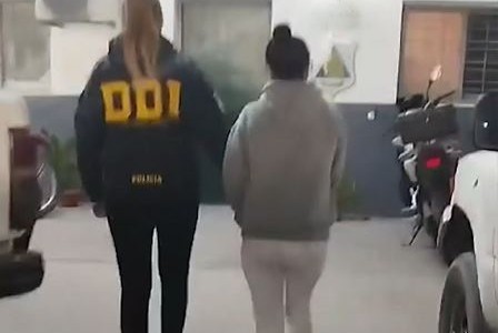 Encontraron a una viuda negra que era buscada por drogar y desvalijar a dos hombres en La Plata