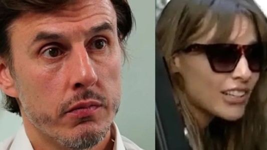 Moritán confirmó su separación de Pampita