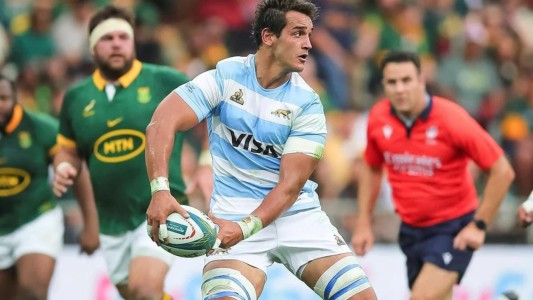 Fin de la ilusión: dura derrota de Los Pumas frente a los Springboks