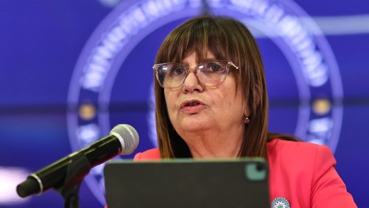 Patricia Bullrich: "Está claro quiénes acompañan, quiénes no y quiénes a medias"