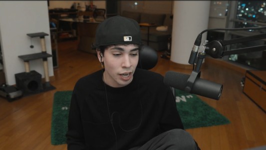 "Vomité 12 veces en un rato y me asusté: pensé que me iba a morir", contó Spreen