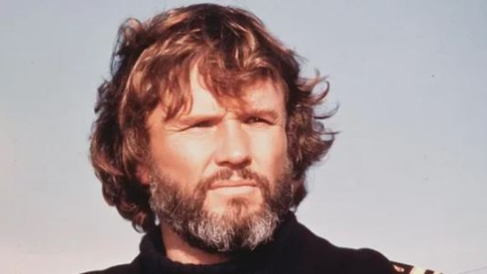 Adiós a Kris Kristofferson, la estrella de la música country murió a los 88 años