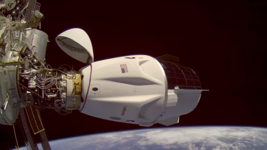 Al rescate de astronautas de la NASA: la misión de SpaceX llegó a la Estación Espacial Internacionals de la NASA