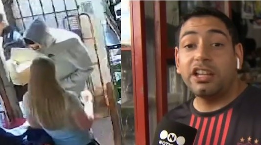 Robo a un kiosco: $500.000 de recompensa por datos sobre los ladrones