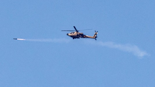 Máxima tensión: EE.UU. advirtió un "ataque inminente con misiles" de Irán a Israel