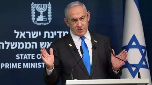 Máxima tensión en Medio Oriente: Netanyahu dijo que Irán cometió un "grave error" por el que "pagará"