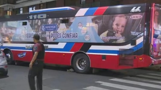 Tragedia en Palermo: un colectivero atropelló y mató a una mujer de 80 años