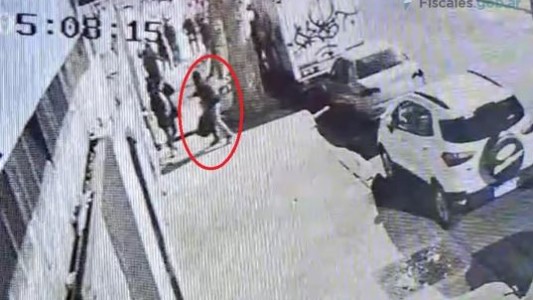 Detuvieron en Bogotá al presunto autor de un homicidio en Almagro