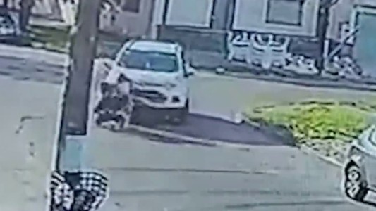 Habló quien atropelló al joven discapacitado en La Plata: "Escapé por nervios y miedo"