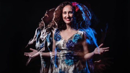 Sabalera, una mujer  atrapada en sus canciones