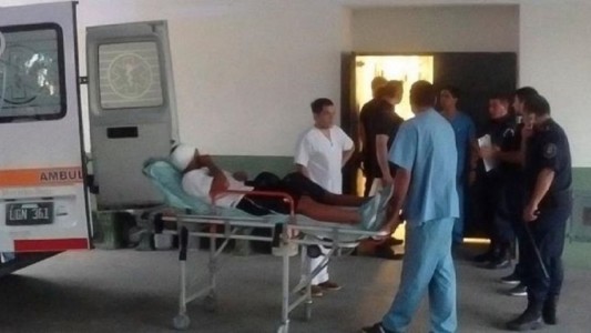 Hablamos con Franco Quiros, el futbolista herido por una bala de goma en la cabeza