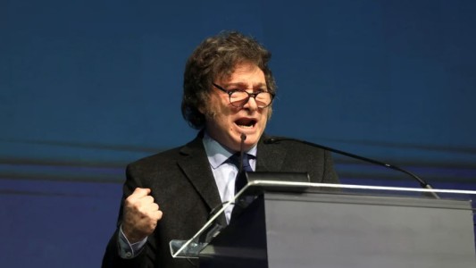 Javier Milei ratificó que la salida del cepo "no tiene fecha"