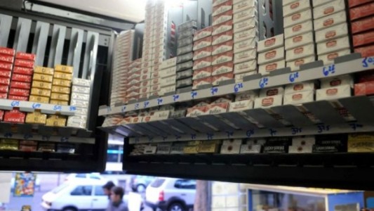 Irregularidades en precios de cigarrillos: AFIP desplegó un operativo sorpresa en todo el país
