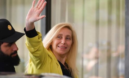 Karina Milei incorporó la Dirección Nacional de Marca País