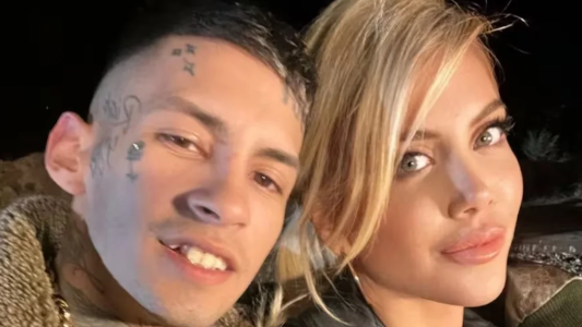 Wanda Nara, furiosa con L-Gante: “Ojalá una vez más te sirva usarme”